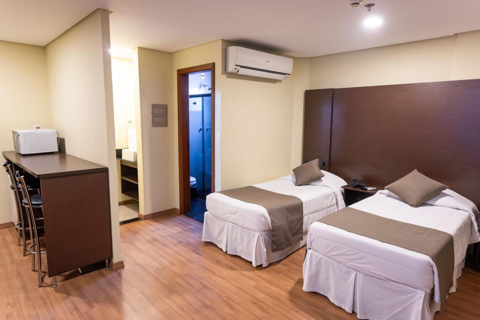 Olavo Bilac Hotel Taubaté Buitenkant foto