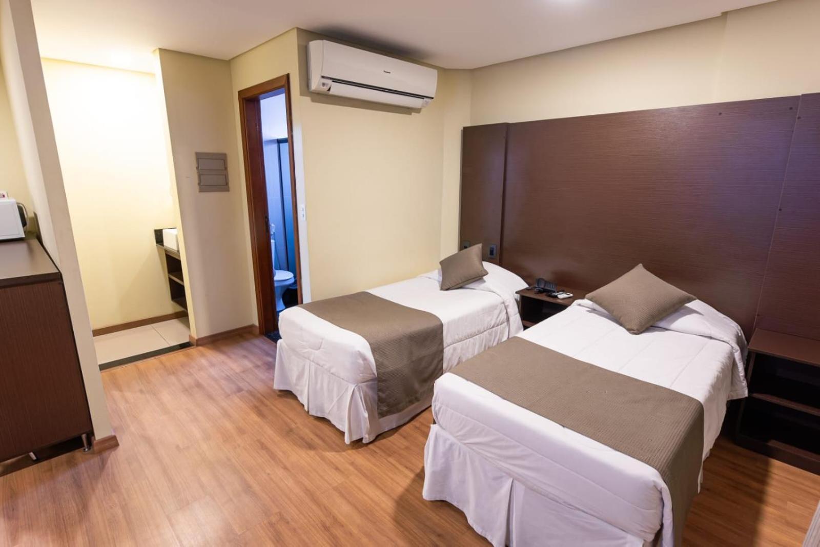 Olavo Bilac Hotel Taubaté Buitenkant foto