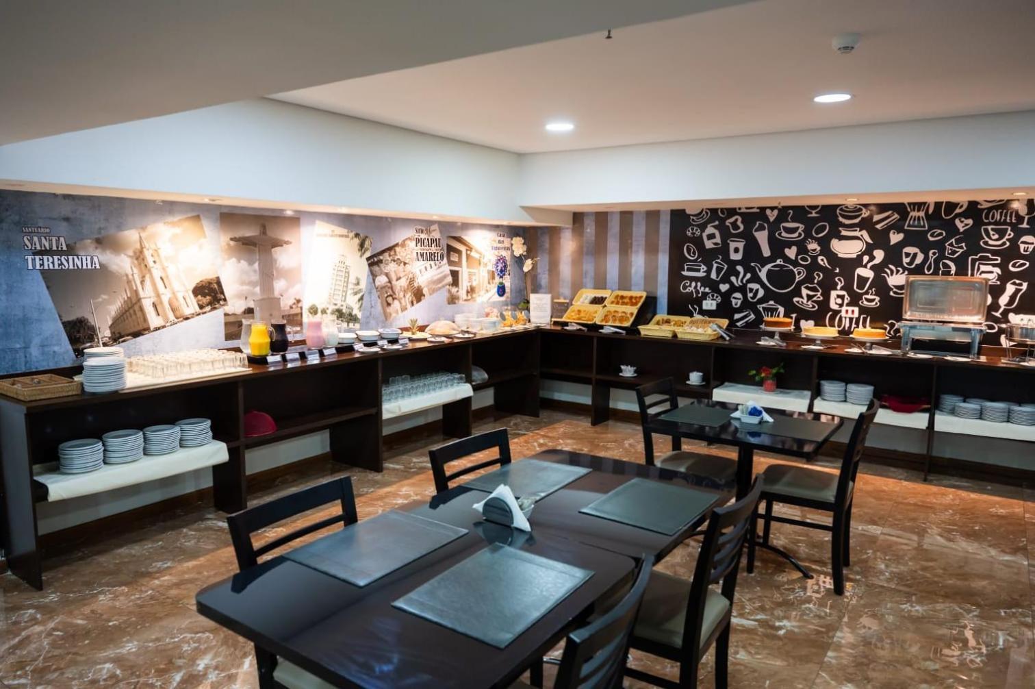 Olavo Bilac Hotel Taubaté Buitenkant foto