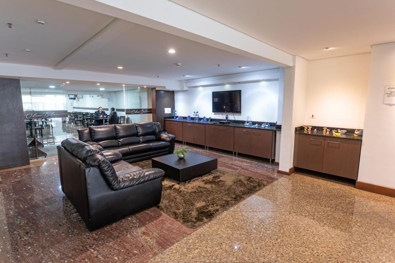 Olavo Bilac Hotel Taubaté Buitenkant foto