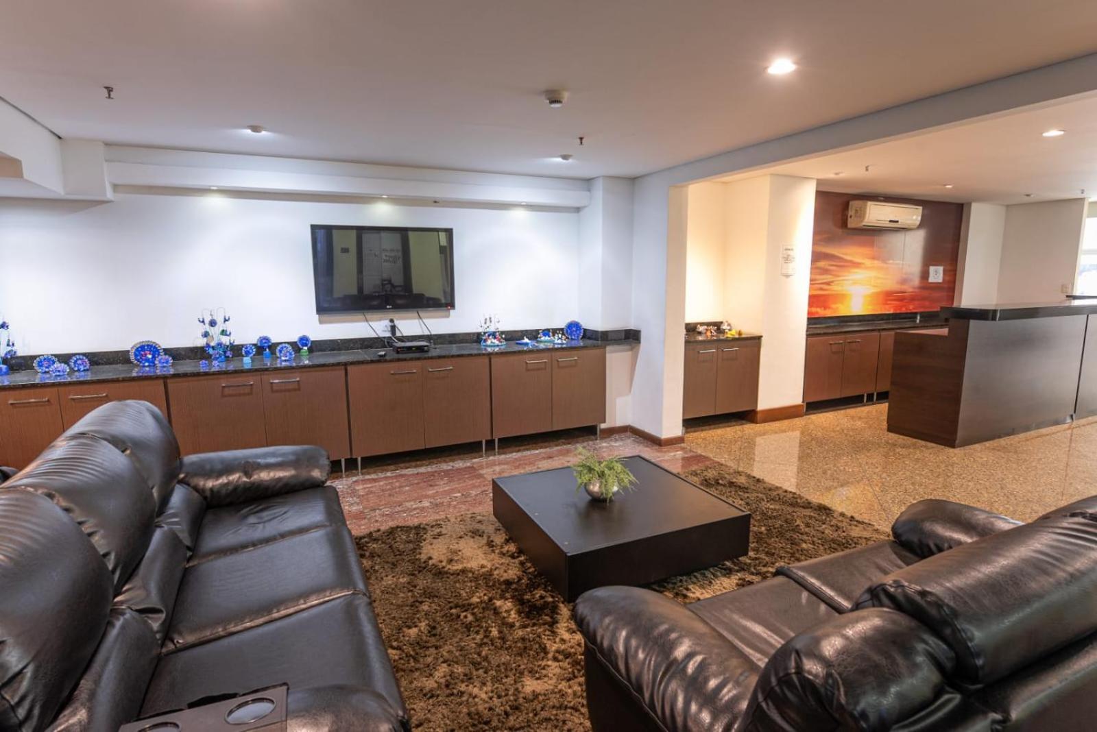 Olavo Bilac Hotel Taubaté Buitenkant foto
