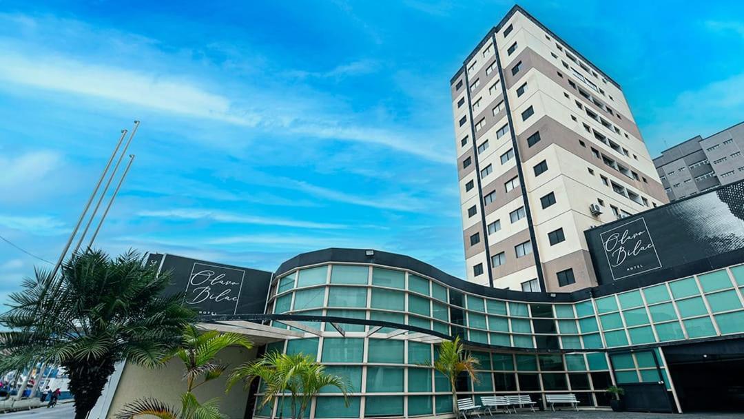 Olavo Bilac Hotel Taubaté Buitenkant foto