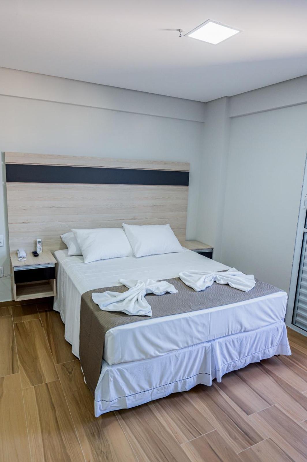 Olavo Bilac Hotel Taubaté Buitenkant foto